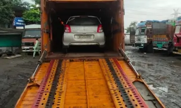 Dev Packers and Movers car shifting image