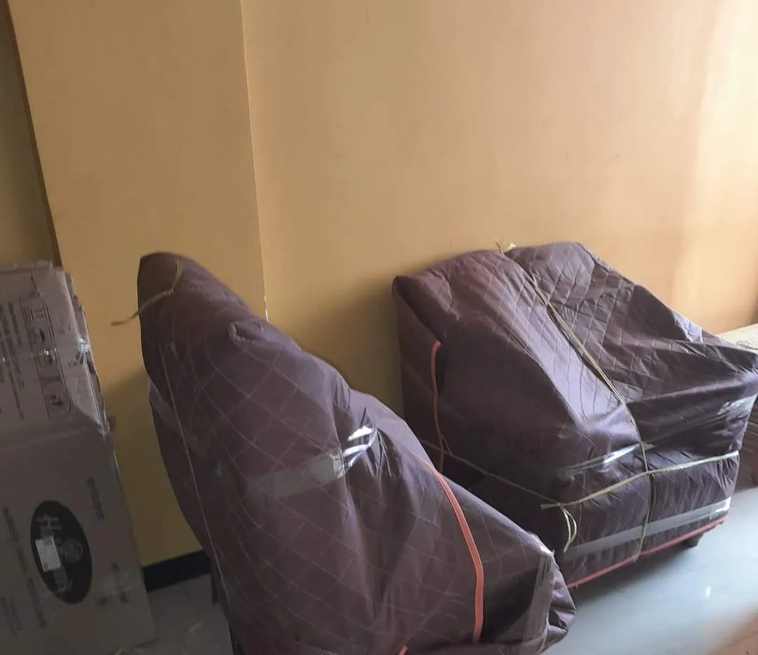 Commercial Goods Logistics Service - Dev Packers and Movers
