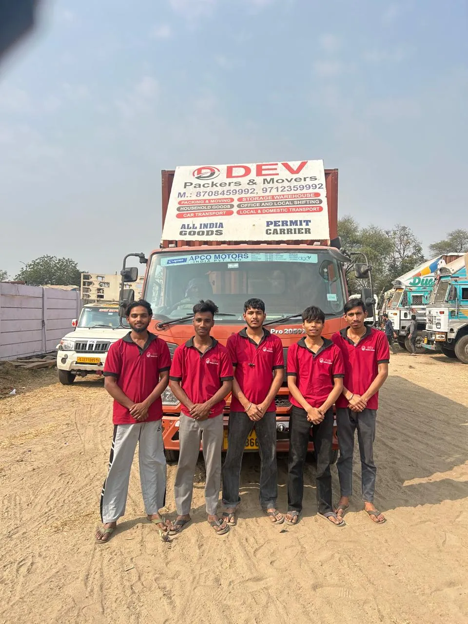 Dev Packers and Movers – Gallery Image 15