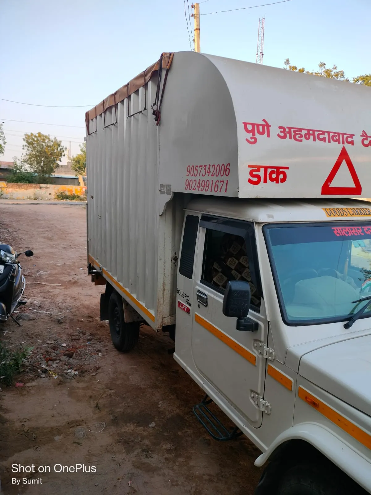 Professional packing and moving services