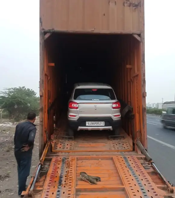 Dev Packers and Movers - professional moving team and fleet
